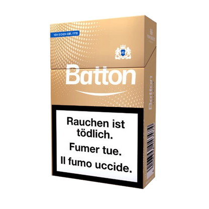 Batton Free Blue Box Zigaretten