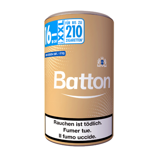 Batton Free Volumen Tabak 95g