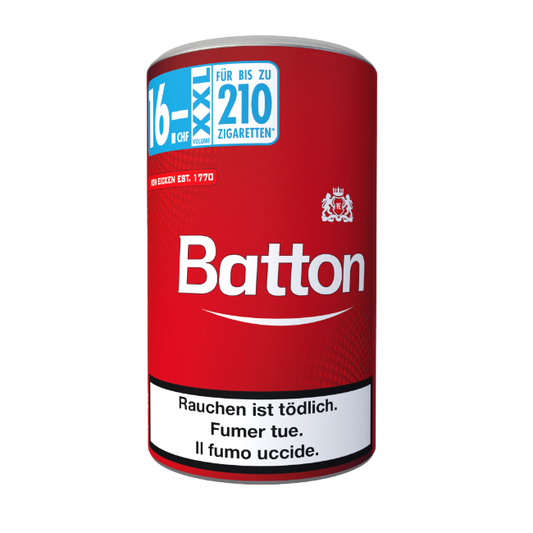 Batton Full Flavor Volumen Tabak 95g