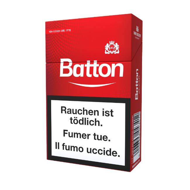 Batton Original Box Zigaretten