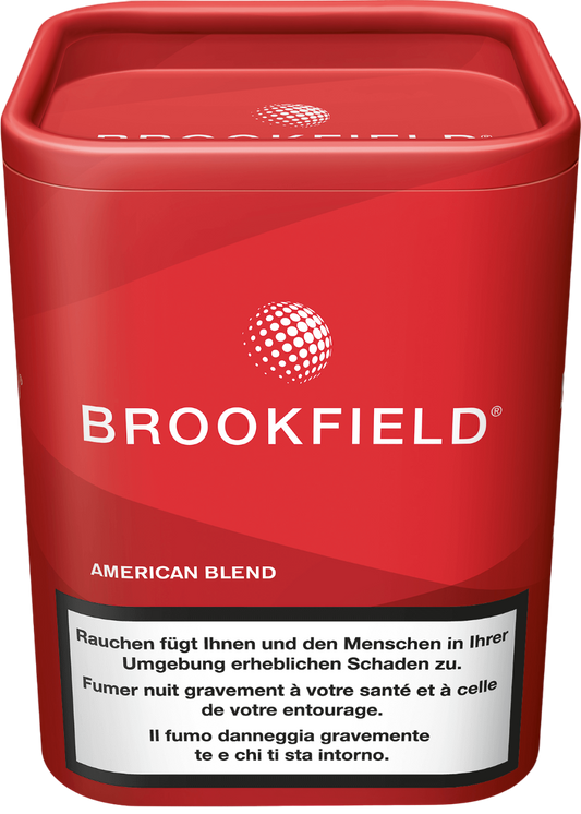 Brookfield American Blend Myo Tin 120g