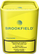 Brookfield Gold Blend Myo Tin 120g Tabak