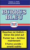 Burrus Blau 40g Tabak