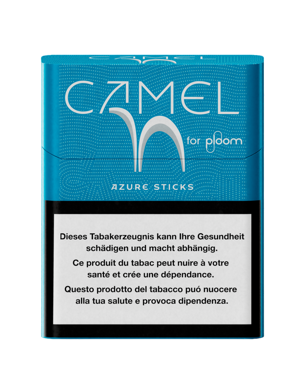 Camel Azure Tabaksticks