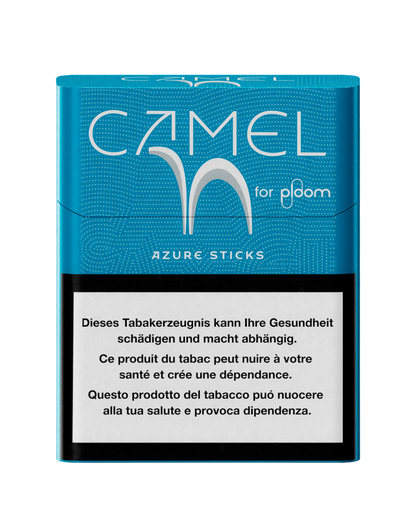 Camel Azure Tabaksticks