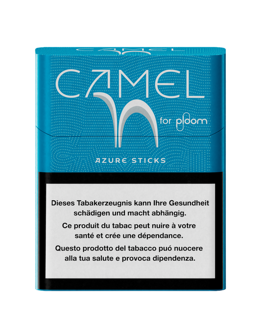 Camel Azure Tabaksticks