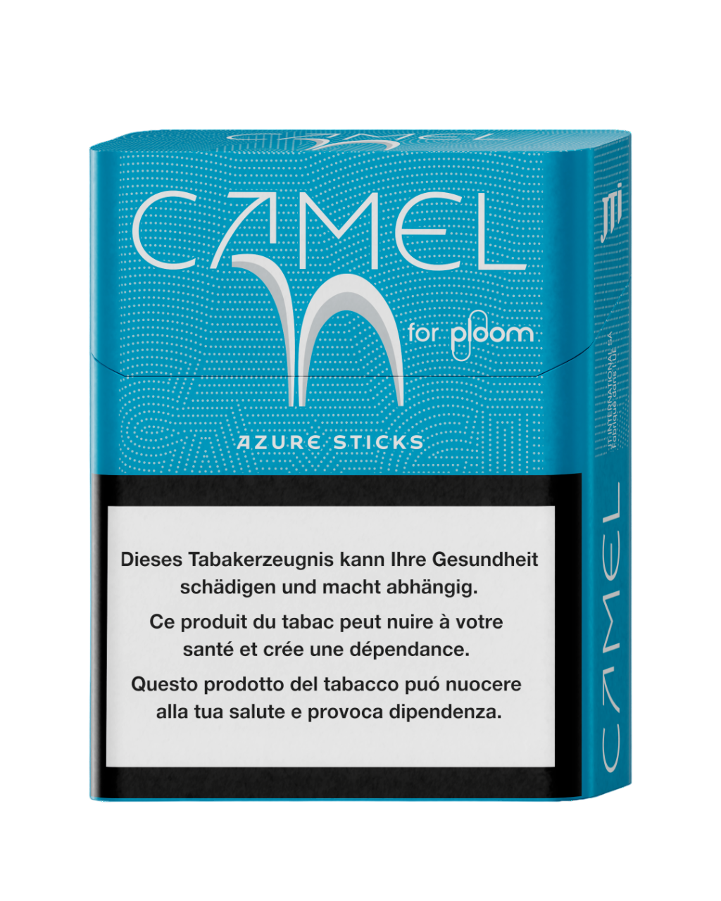 Camel Azure Tabaksticks