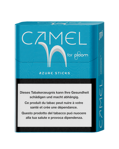 Camel Azure Tabaksticks