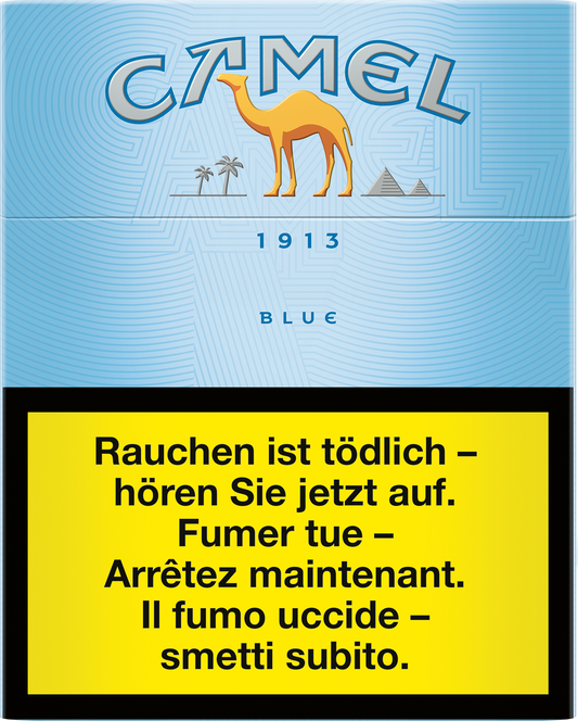 Camel Blue Big Pack 26 Zigaretten