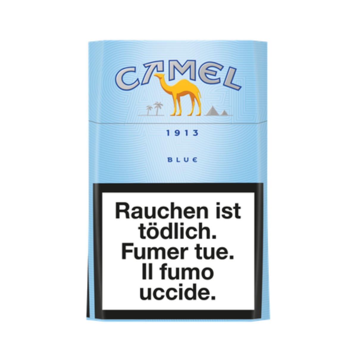 Camel Blue Box Zigaretten