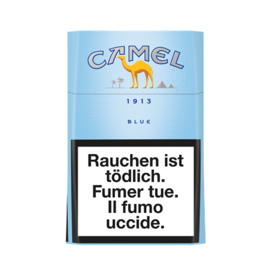 Camel Blue Box Zigaretten