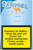 Camel Blue Box Creators EDLP Zigaretten