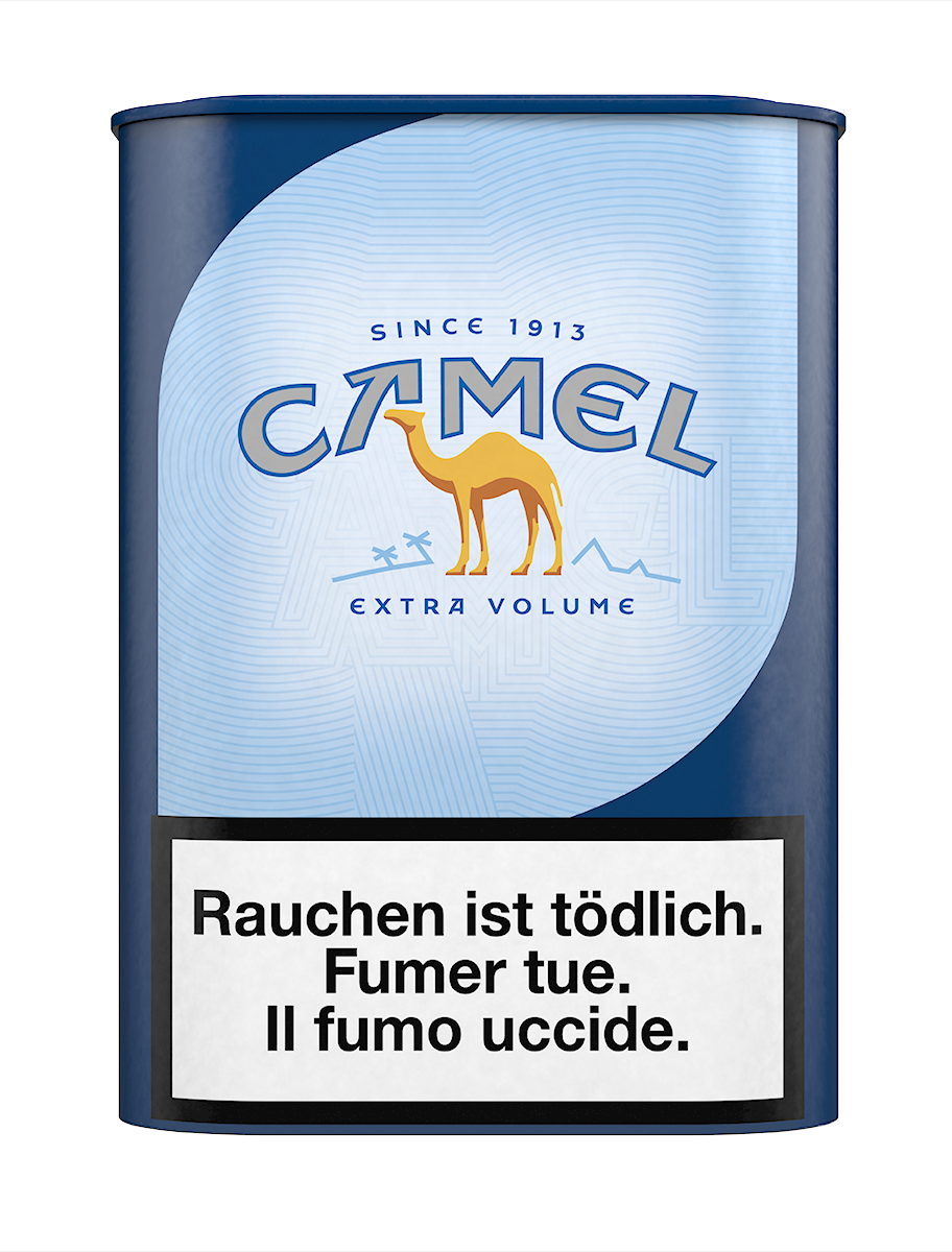 Camel Blue HVT 70g Tabak