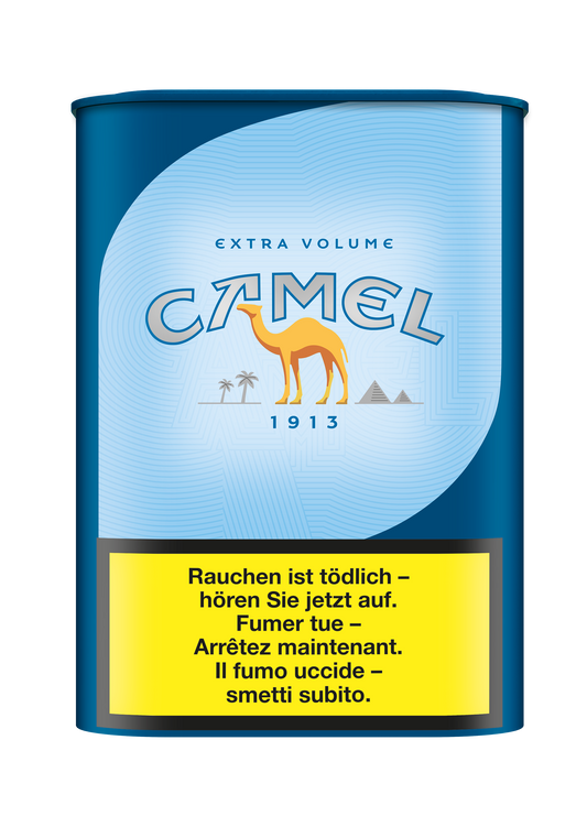 Camel Blue HVT MYO 70g