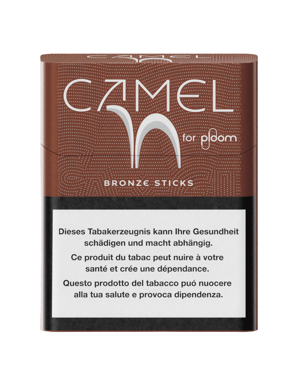 Camel Bronze Tabaksticks