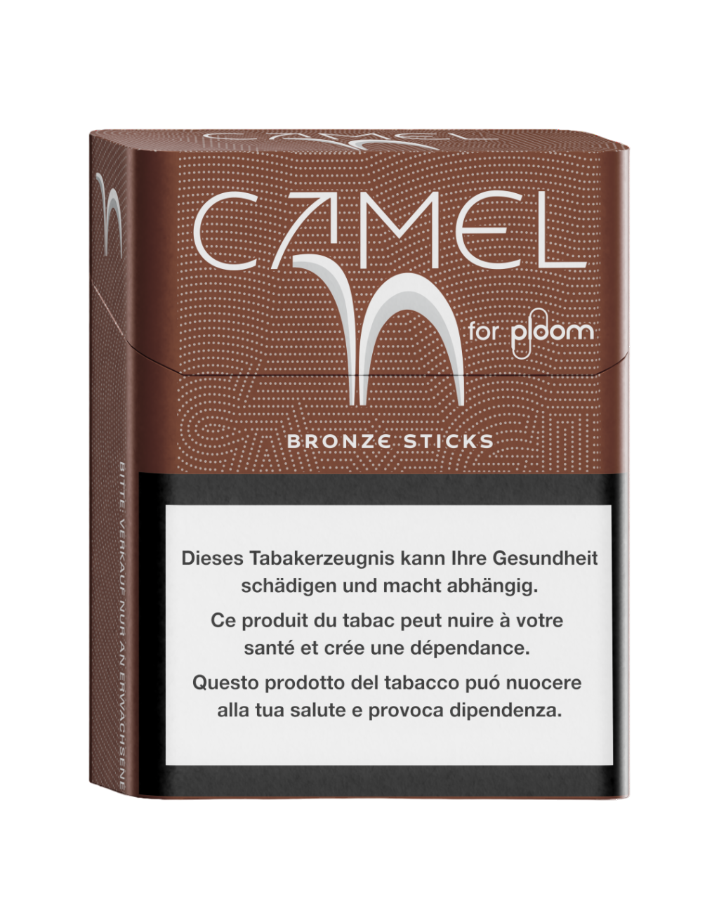 Camel Bronze Tabaksticks