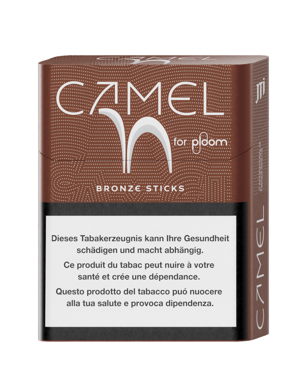 Camel Bronze Tabaksticks