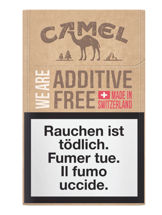 Camel Essential Brown Box Zigaretten