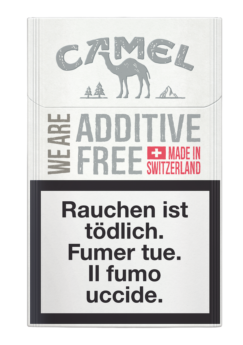 Camel Essential White Box Zigaretten