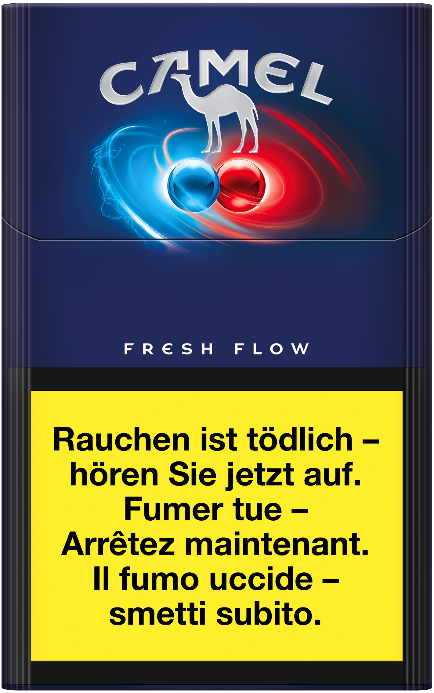Camel Fresh Flow Zigaretten