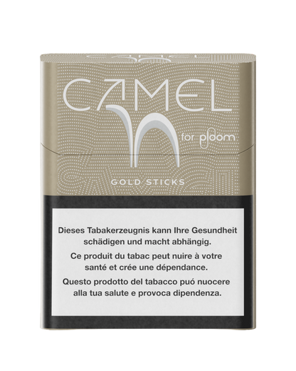 Camel Gold Tabaksticks