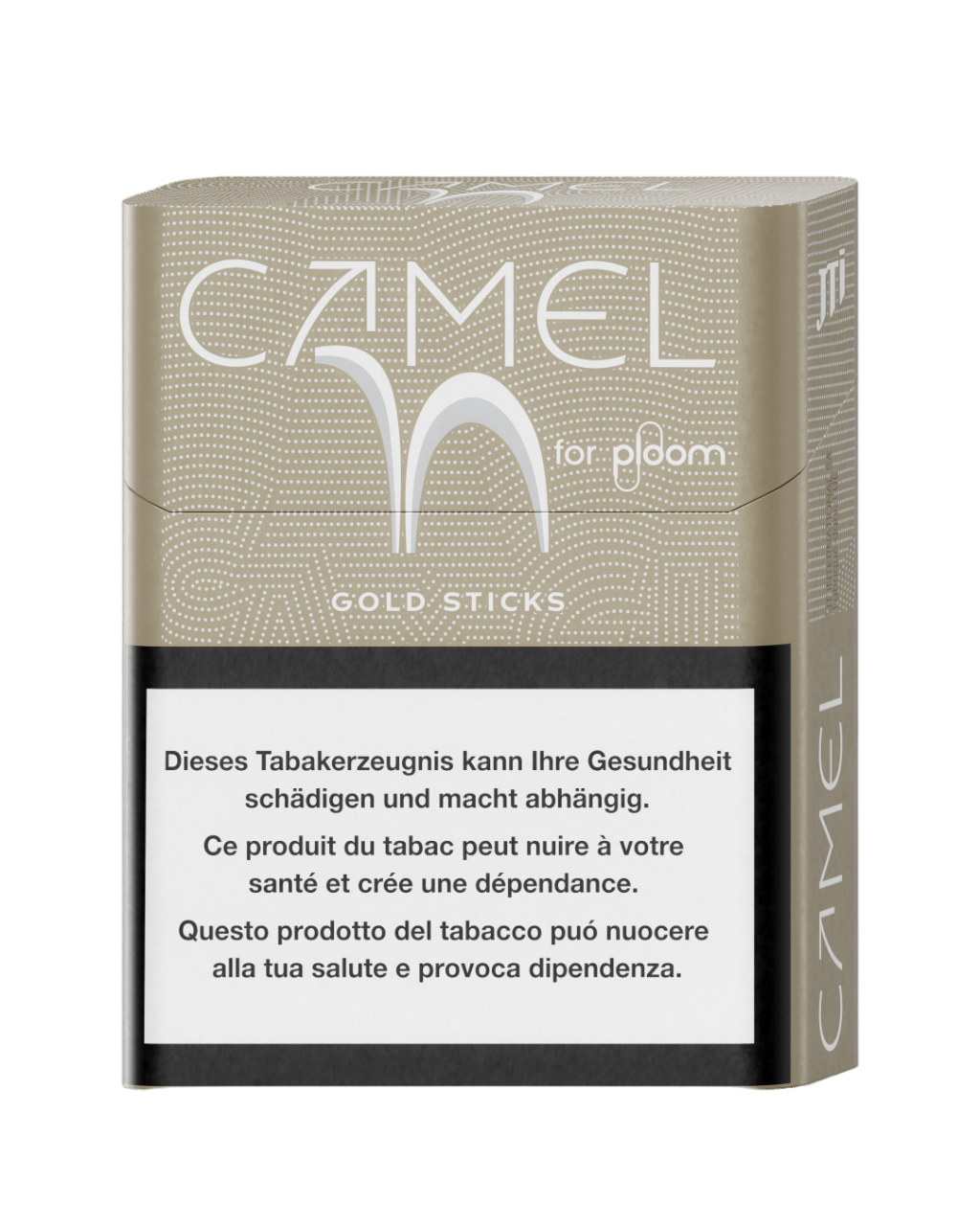 Camel Gold Sticks