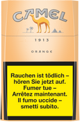 Camel Orange Box Zigaretten