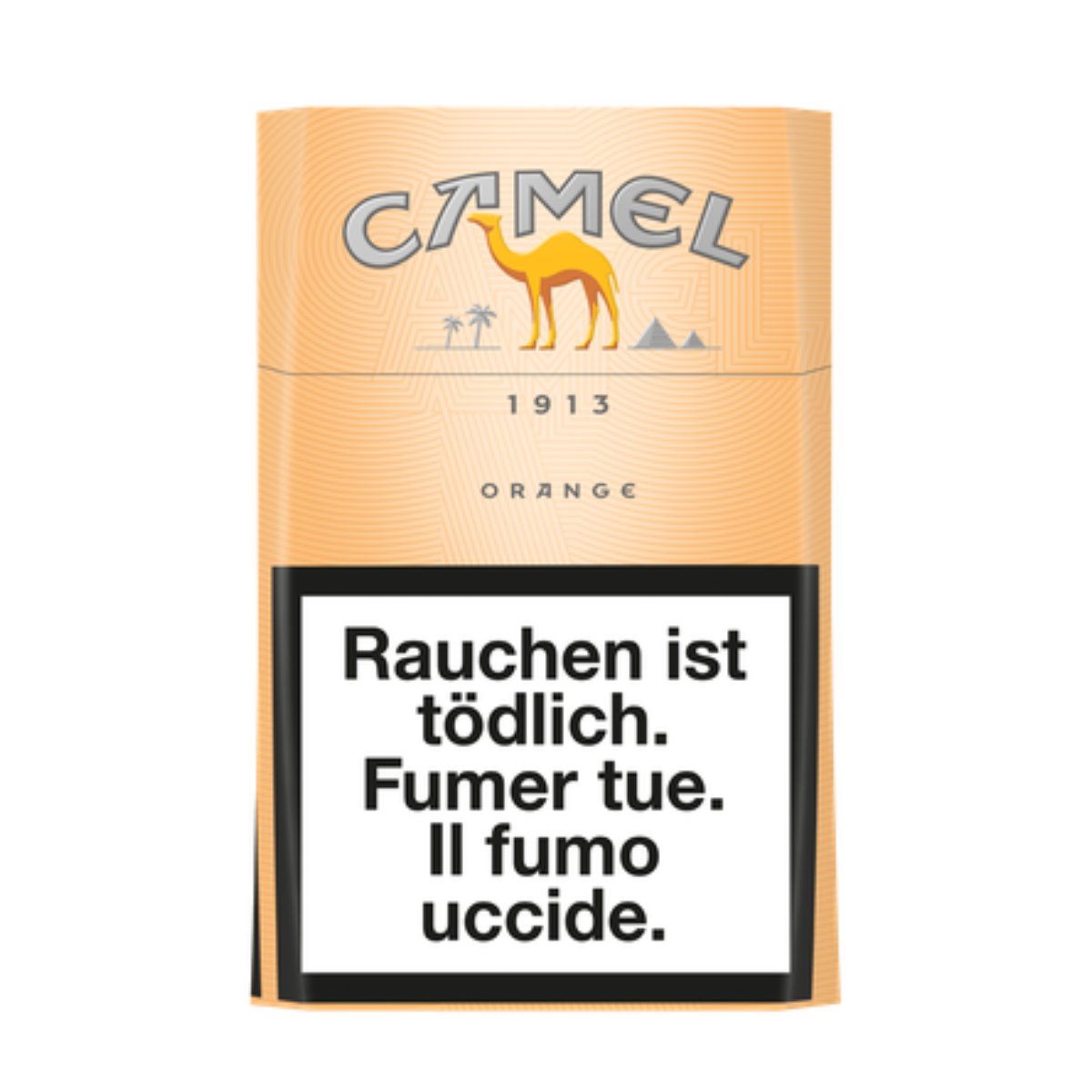 Camel Orange Box Zigaretten