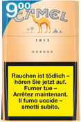 Camel Orange Box Creators EDLP Zigaretten