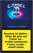 Camel Purple Spark Zigaretten