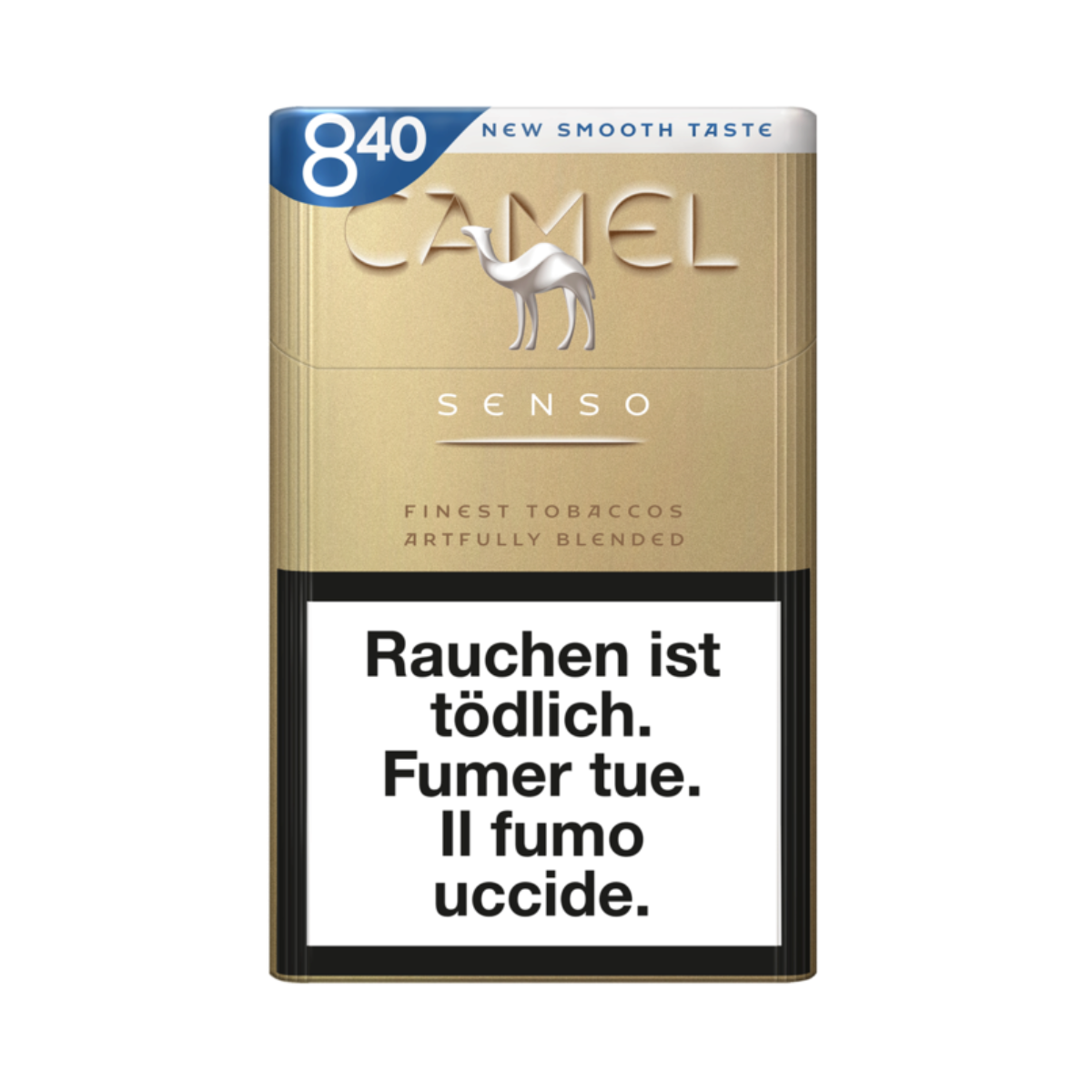 Camel Senso Gold LEP Zigaretten