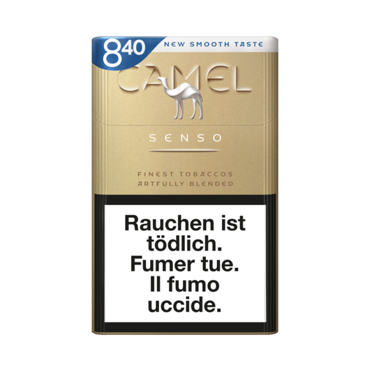 Camel Senso Gold LEP Zigaretten