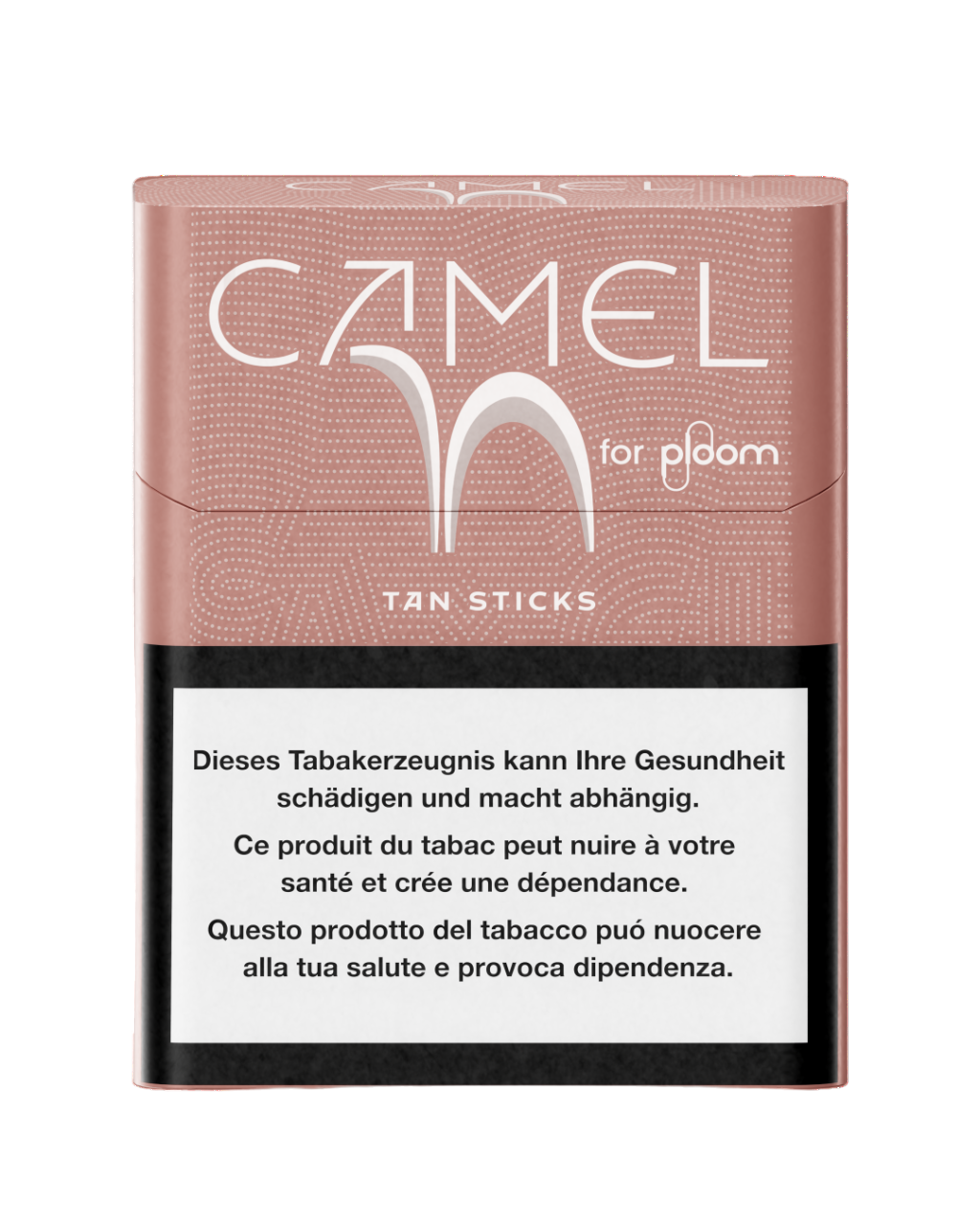 Camel Tan Tabaksticks