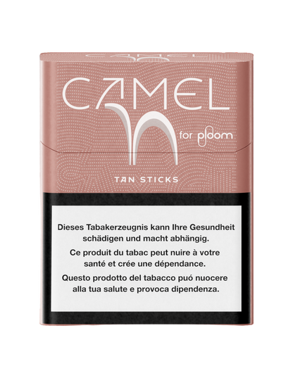 Camel Tan Tabaksticks