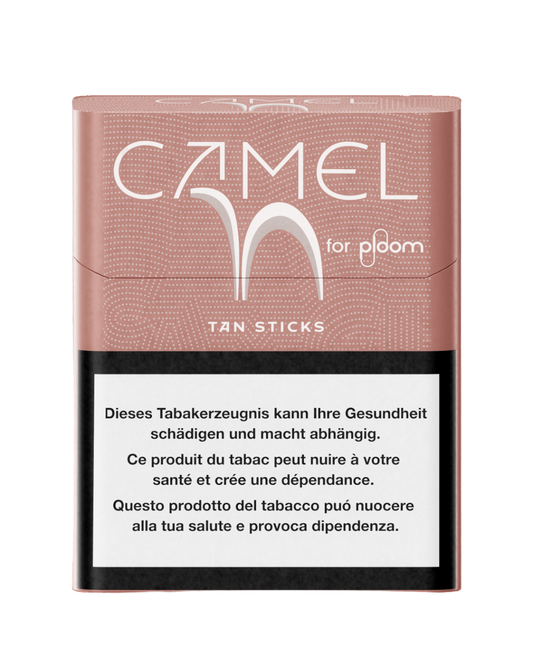 Camel Tan Tabaksticks