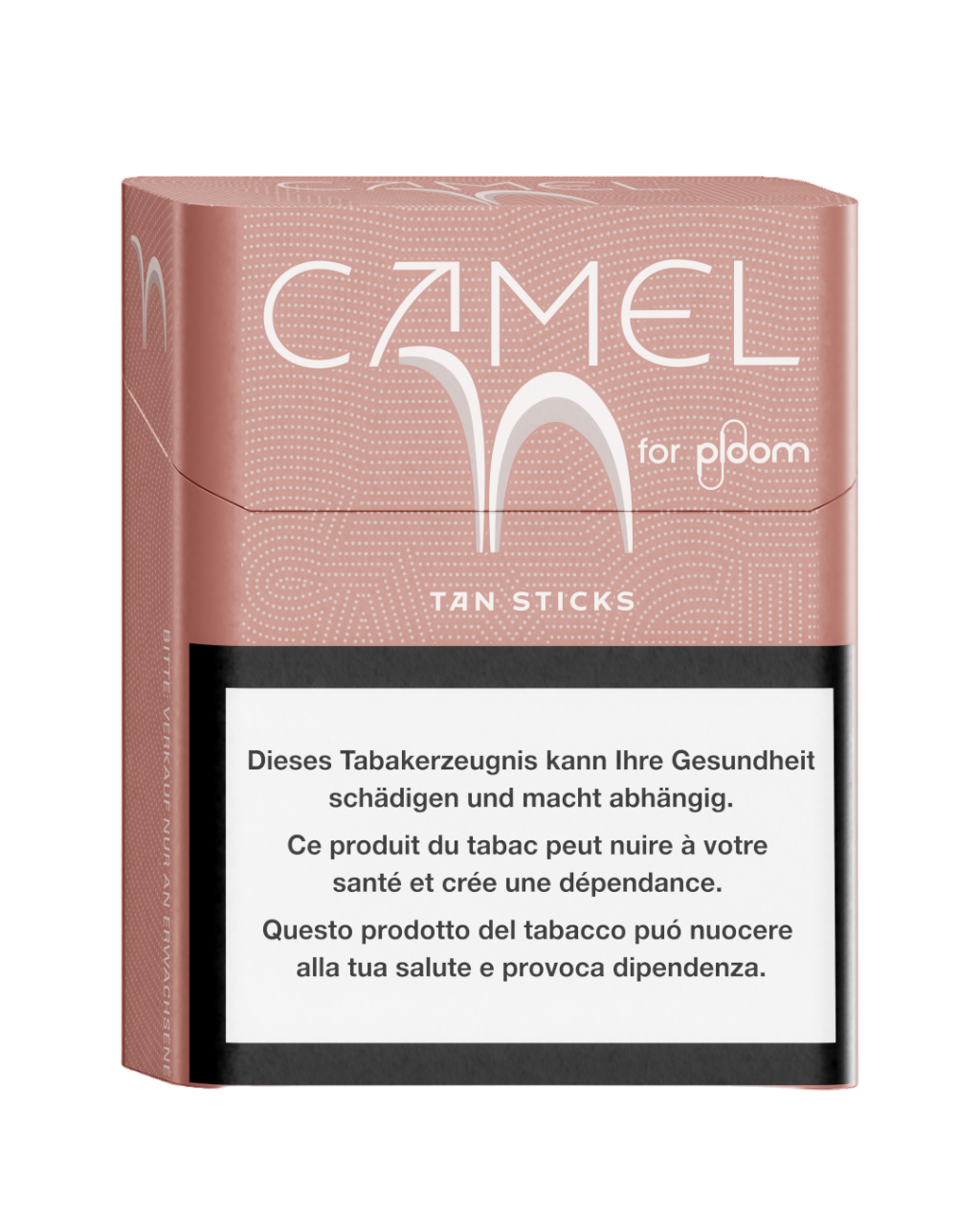 Camel Tan Tabaksticks