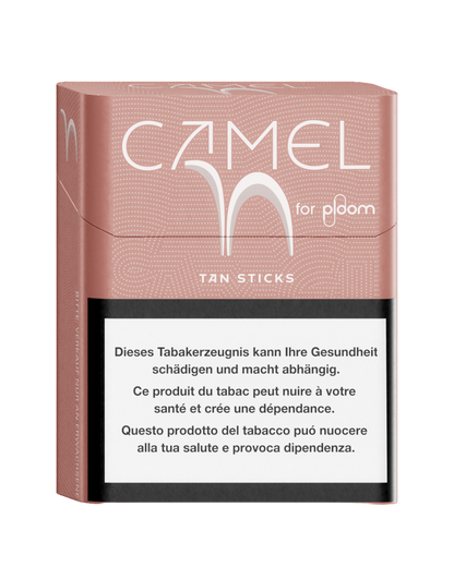 Camel Tan Tabaksticks