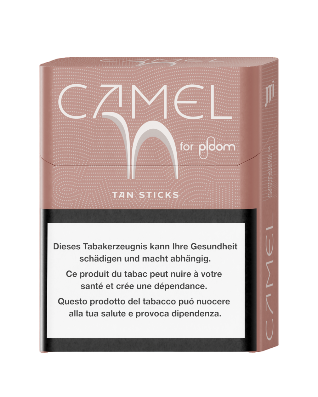 Camel Tan Tabaksticks