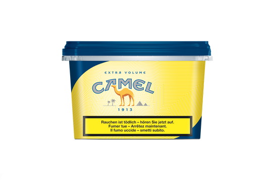 Camel Yellow Hvt Myo Bucket 230g