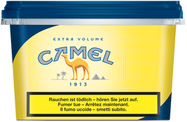 Camel Yellow Hvt Myo Bucket 230g