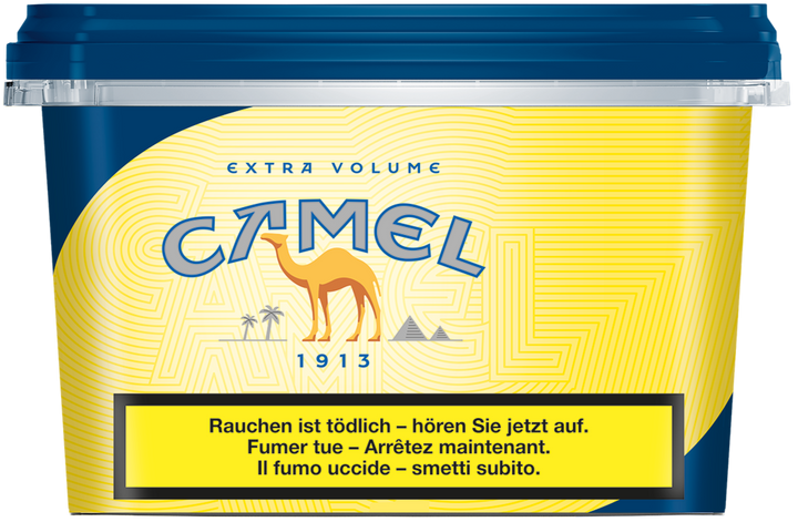 Pot Camel Tabak Prijs Nederland