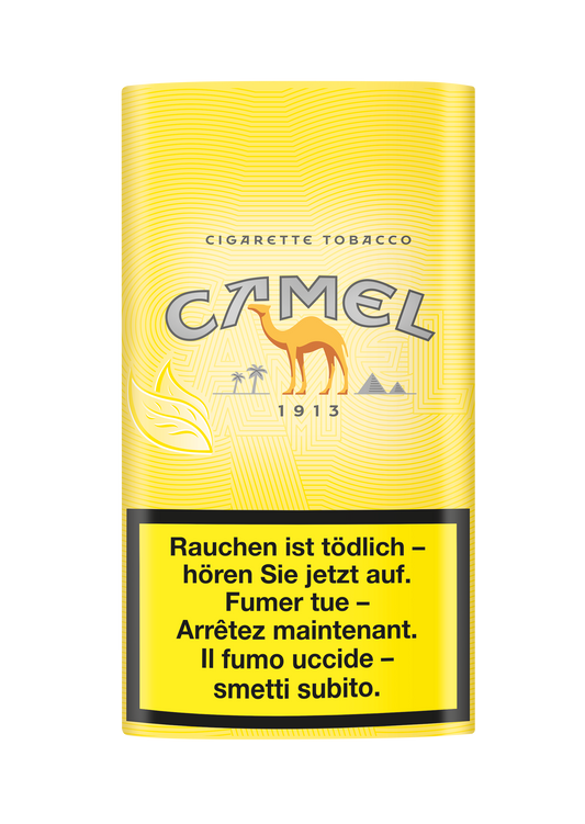 Camel Yellow Ryo 25 g