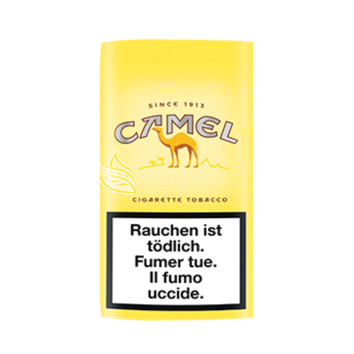 Camel Yellow Ryo 25g Tabak