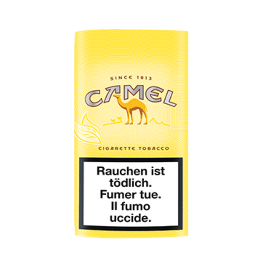 Camel Yellow Ryo 25g Tabak