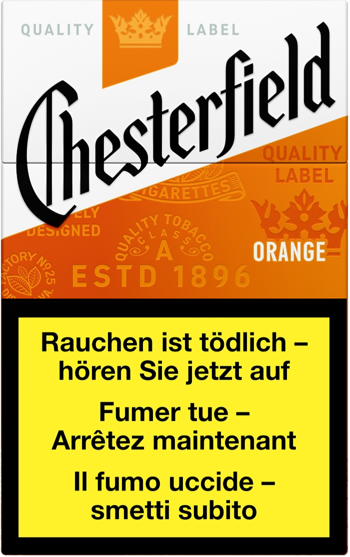 Chesterfield Zigaretten & Tabak online kaufen Der offizielle k kiosk