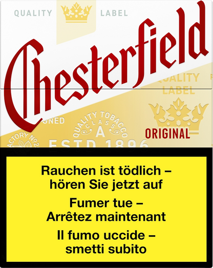 how much is a 25 pack of cigarettes Chesterfield Original Ks Box Big Pack 25 Cigarettes – k kiosk Tabakshop how much is a 25 pack of cigarettes Chesterfield Original Ks Box Big Pack 25 Cigarettes – k kiosk Tabakshop