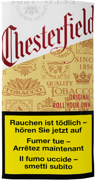 Chesterfield Original Ryo 25g – k kiosk Tabakshop