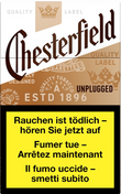 Chesterfield Unplugged Box Zigaretten