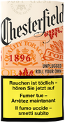 Chesterfield Unplugged Naked Leaf 25g Tabak