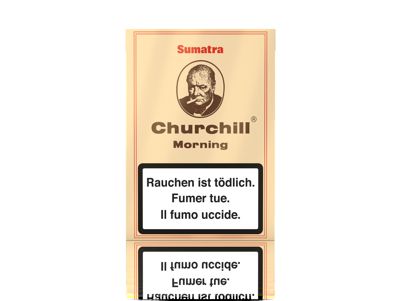 Churchill Morning 5 Stück